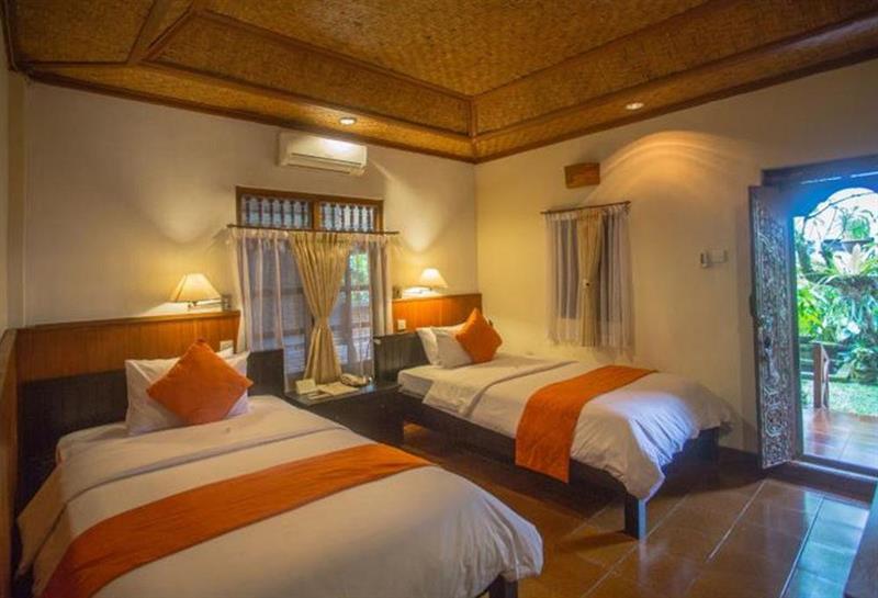 Lumbung Sari Ubud Exterior foto