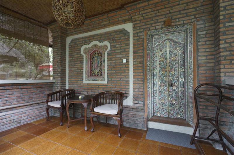 Lumbung Sari Ubud Exterior foto