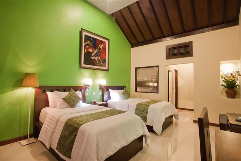 Lumbung Sari Ubud Exterior foto
